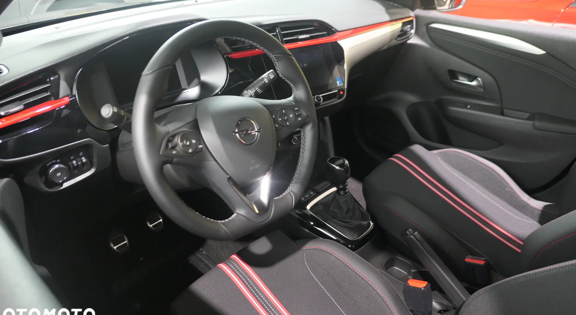 Opel Corsa cena 79900 przebieg: 1, rok produkcji 2023 z Garwolin małe 67